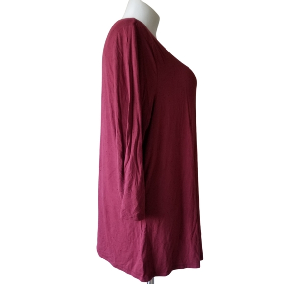 Fred David Plus Size Top NWT! - Picture 4 of 7